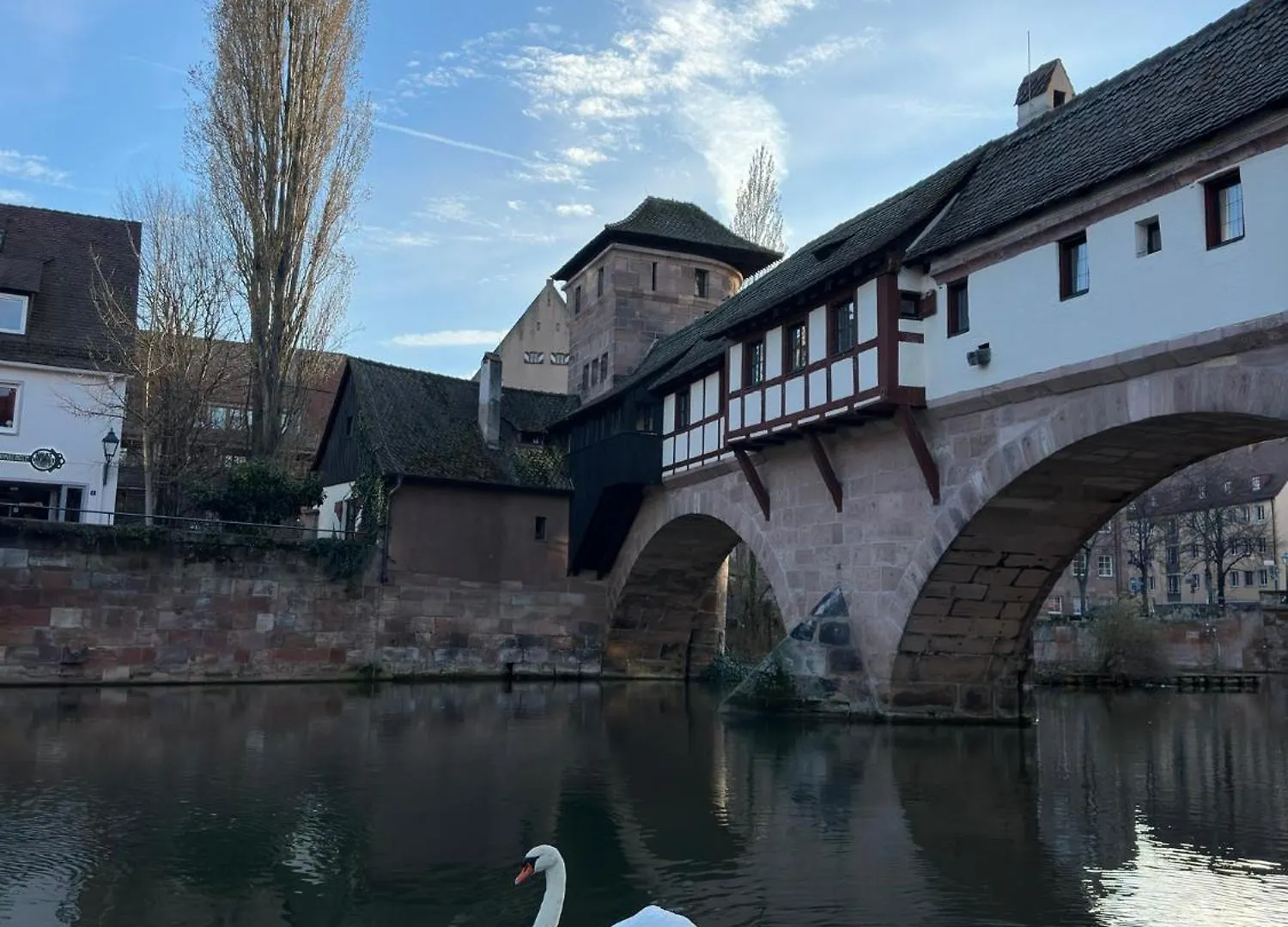 Beishan Appartements Nuernberg In Zentrum Dachgeschoss Norimberk