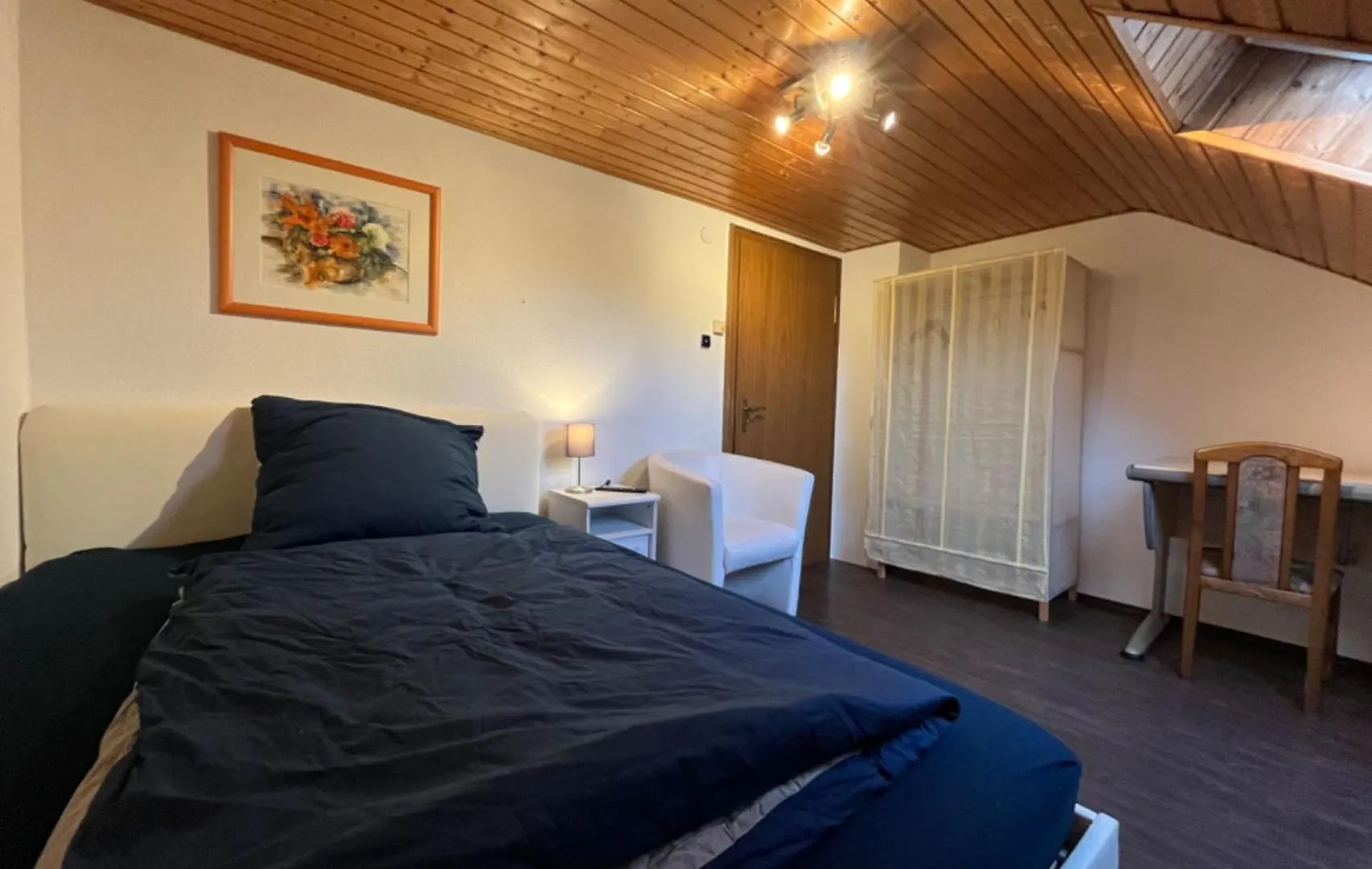 Apartmán Beishan Appartements Nuernberg In Zentrum Dachgeschoss Německo